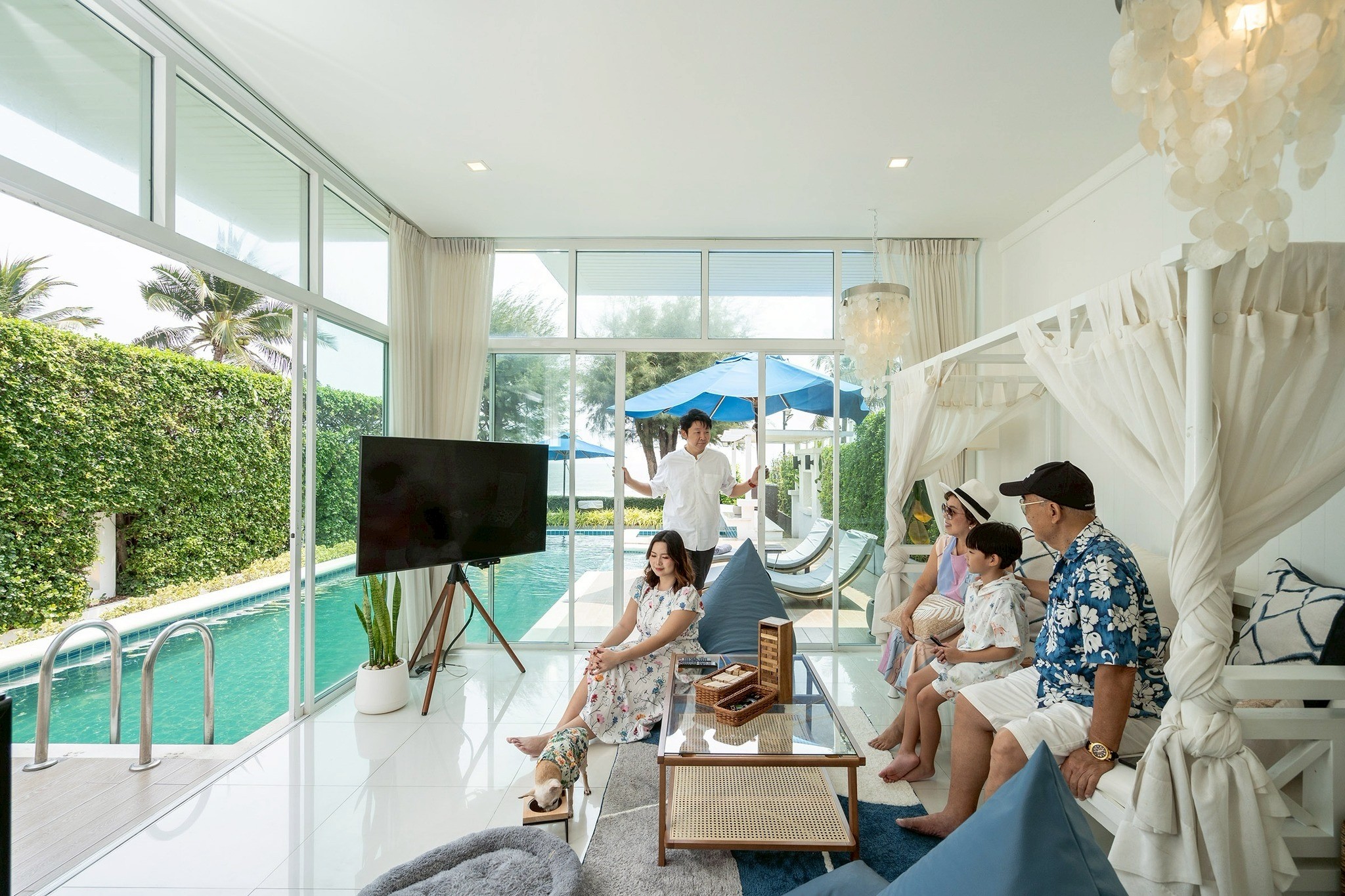 Tolani Le Bayburi Villa Pranburi - ภาพที่ 14