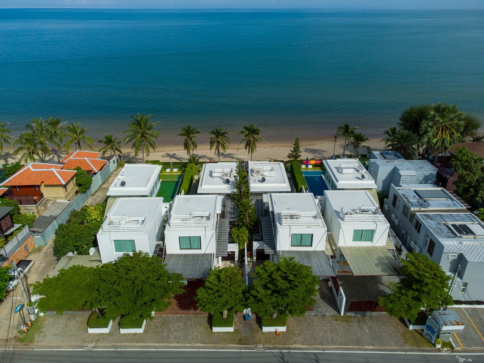 Tolani Le Bayburi Villa Pranburi - ภาพที่ 18