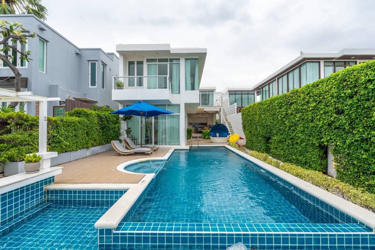 Tolani Le Bayburi Villa Pranburi