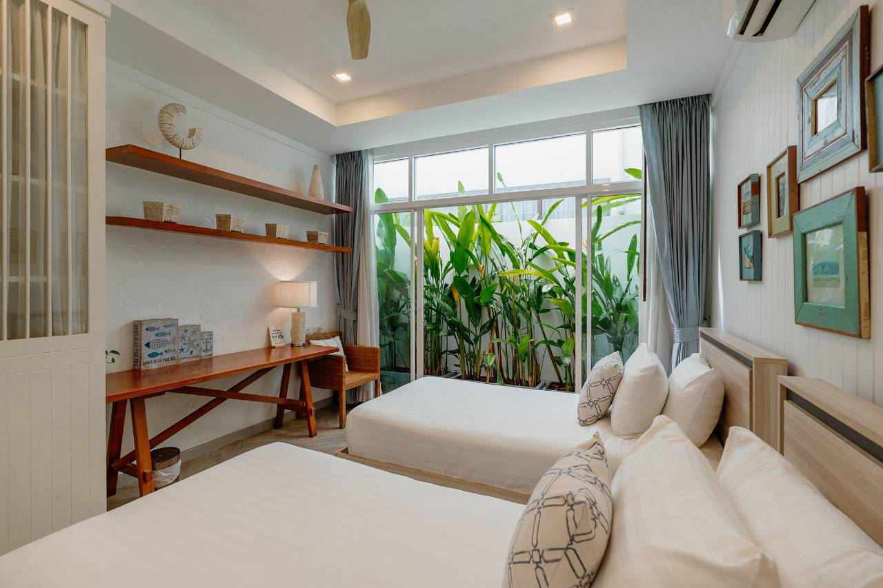 Tolani Le Bayburi Villa Pranburi - ภาพที่ 5